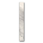 Mirage Pearl Matte Bullnose 3x24 Molding Trim Mirage Pearl Matte Bullnose 3x24 Molding Trim - American Tile Depot
