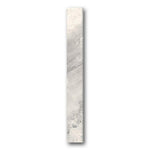 Mirage Pearl Matte Bullnose 3x24 Molding Trim Mirage Pearl Matte Bullnose 3x24 Molding Trim - American Tile Depot
