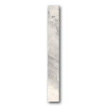 Mirage Pearl Matte Bullnose 3x24 Molding Trim Mirage Pearl Matte Bullnose 3x24 Molding Trim - American Tile Depot