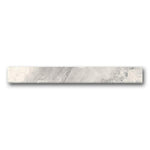 Mirage Pearl Polished Bullnose 3x24 Molding Trim Mirage Pearl Polished Bullnose 3x24 Molding Trim - American Tile Depot