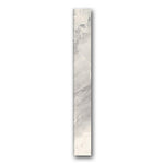 Mirage Pearl Polished Bullnose 3x24 Molding Trim Mirage Pearl Polished Bullnose 3x24 Molding Trim - American Tile Depot