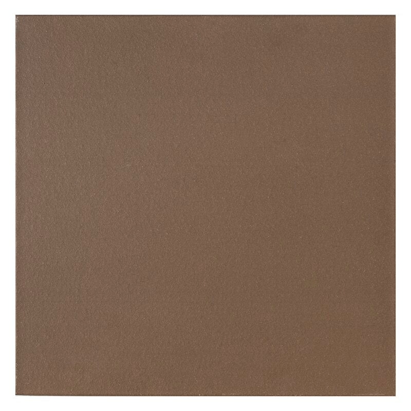 12x12 Mocca Smooth Terracotta Look Quarry Tile-American Tile Depot