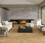 8x48 Harbor Natural Wood Grain Look Matte Porcelain Tile-American Tile Depot