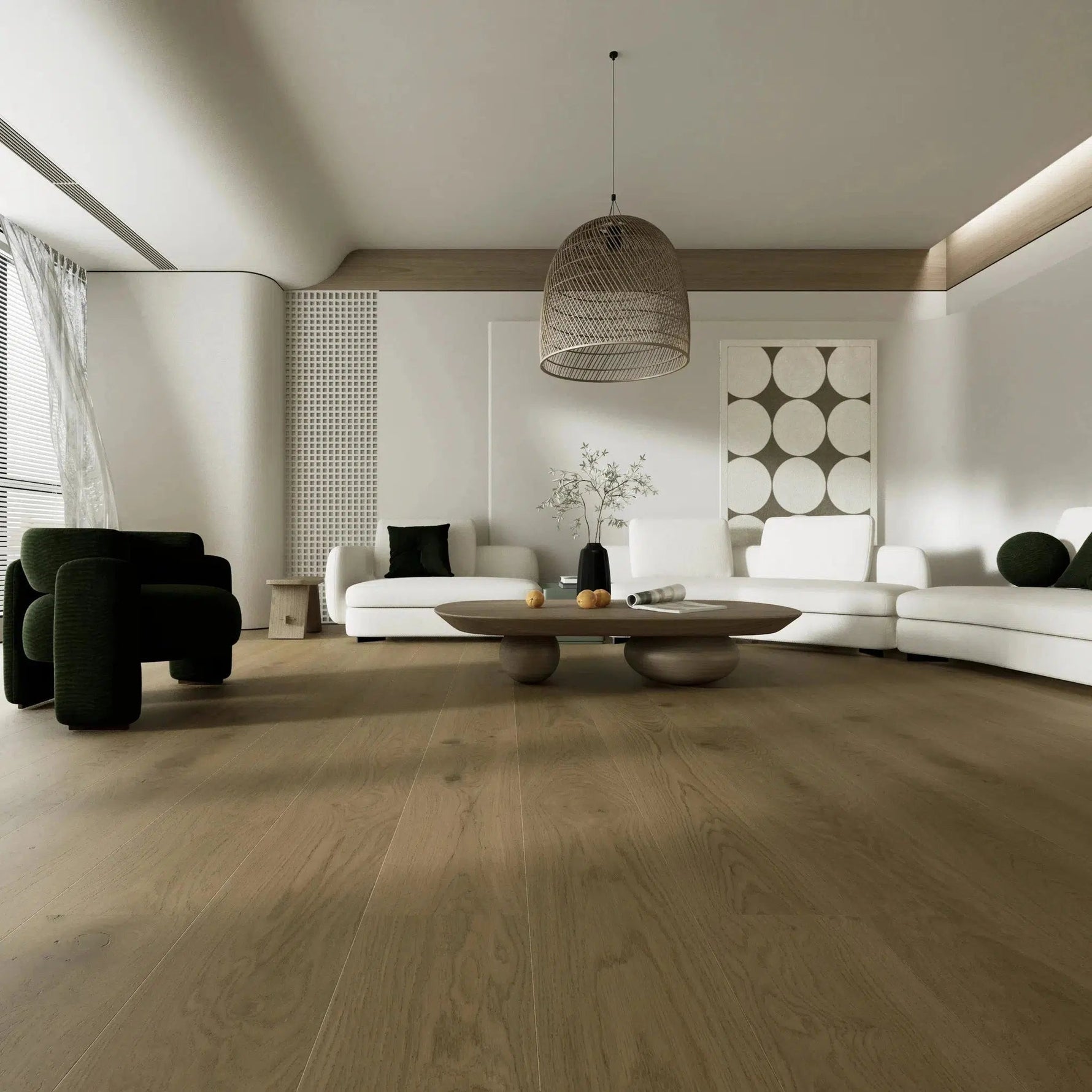 Nevis - McMillan Original Series European Oak Engineered Hardwood Nevis - McMillan Original Series European Oak Engineered Hardwood - American Tile Depot