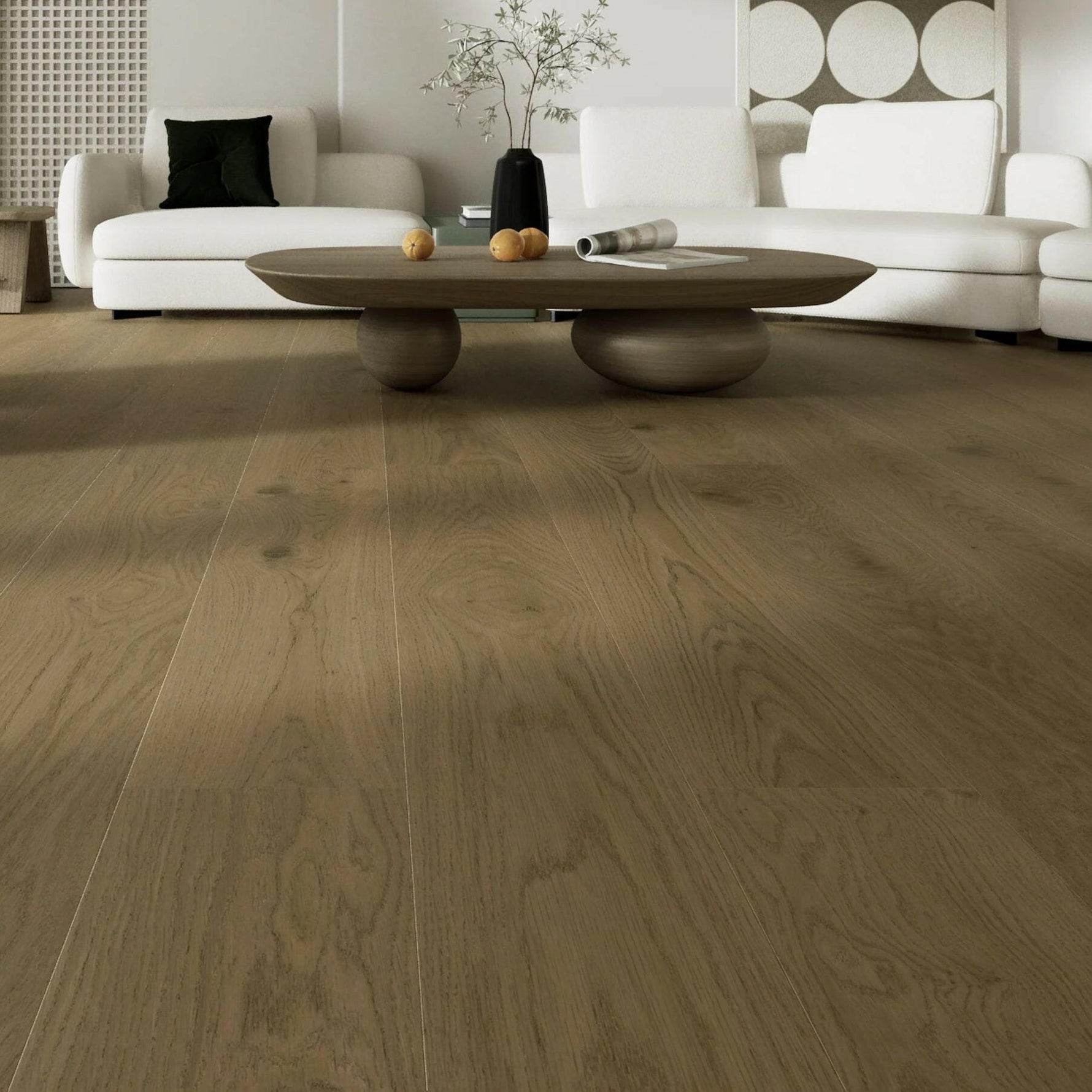 Nevis - McMillan Original Series European Oak Engineered Hardwood Nevis - McMillan Original Series European Oak Engineered Hardwood - American Tile Depot