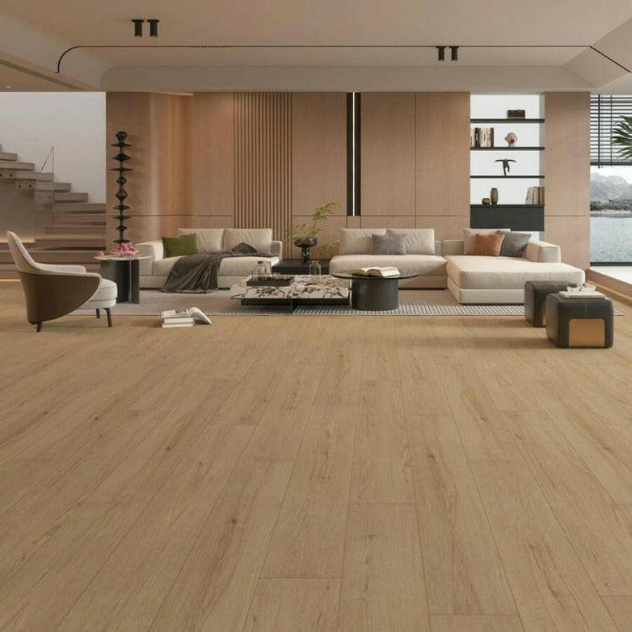 Niobe - EVOLVED Series Waterproof Laminate Flooring Niobe - EVOLVED Series Waterproof Laminate Flooring - American Tile Depot