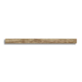3/4x12 Bullnose Vein-Cut Polished