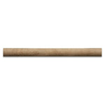 Noce Travertine Honed 1x12 Dome Liner Noce Travertine Honed 1x12 Dome Liner - American Tile Depot