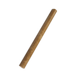 Noce Travertine Honed 3/4x12 Bullnose Liner - American Tile Depot