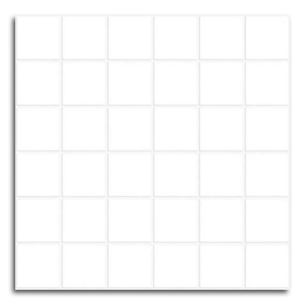 NorStone Square Matte Solid Color Porcelain Mosaic Tile NorStone Square Matte Solid Color Porcelain Mosaic Tile - American Tile Depot