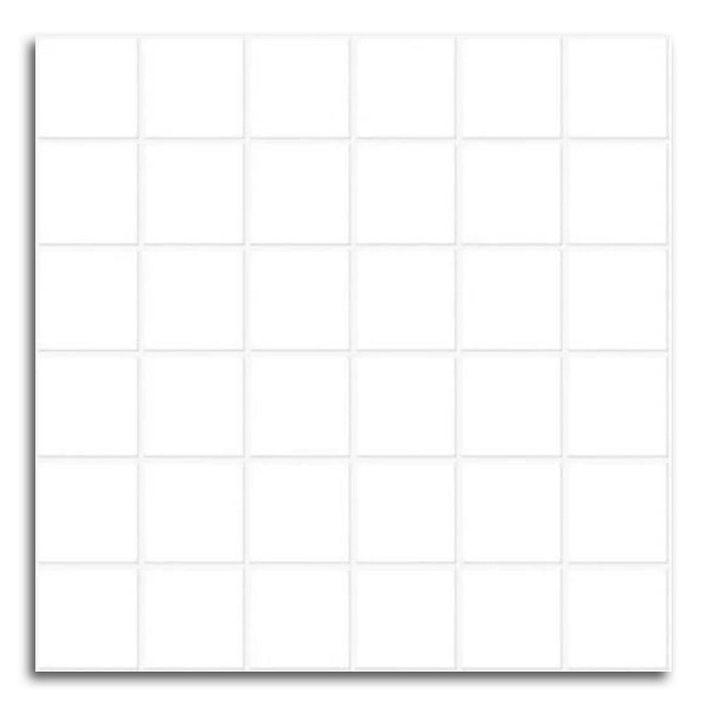NorStone Square Matte Solid Color Porcelain Mosaic Tile NorStone Square Matte Solid Color Porcelain Mosaic Tile - American Tile Depot