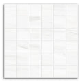 Nordic White Square Matte