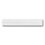 Nova Dolomite Supreme Matte Bullnose 3.5x24 Molding Trim Nova Dolomite Supreme Matte Bullnose 3.5x24 Molding Trim - American Tile Depot