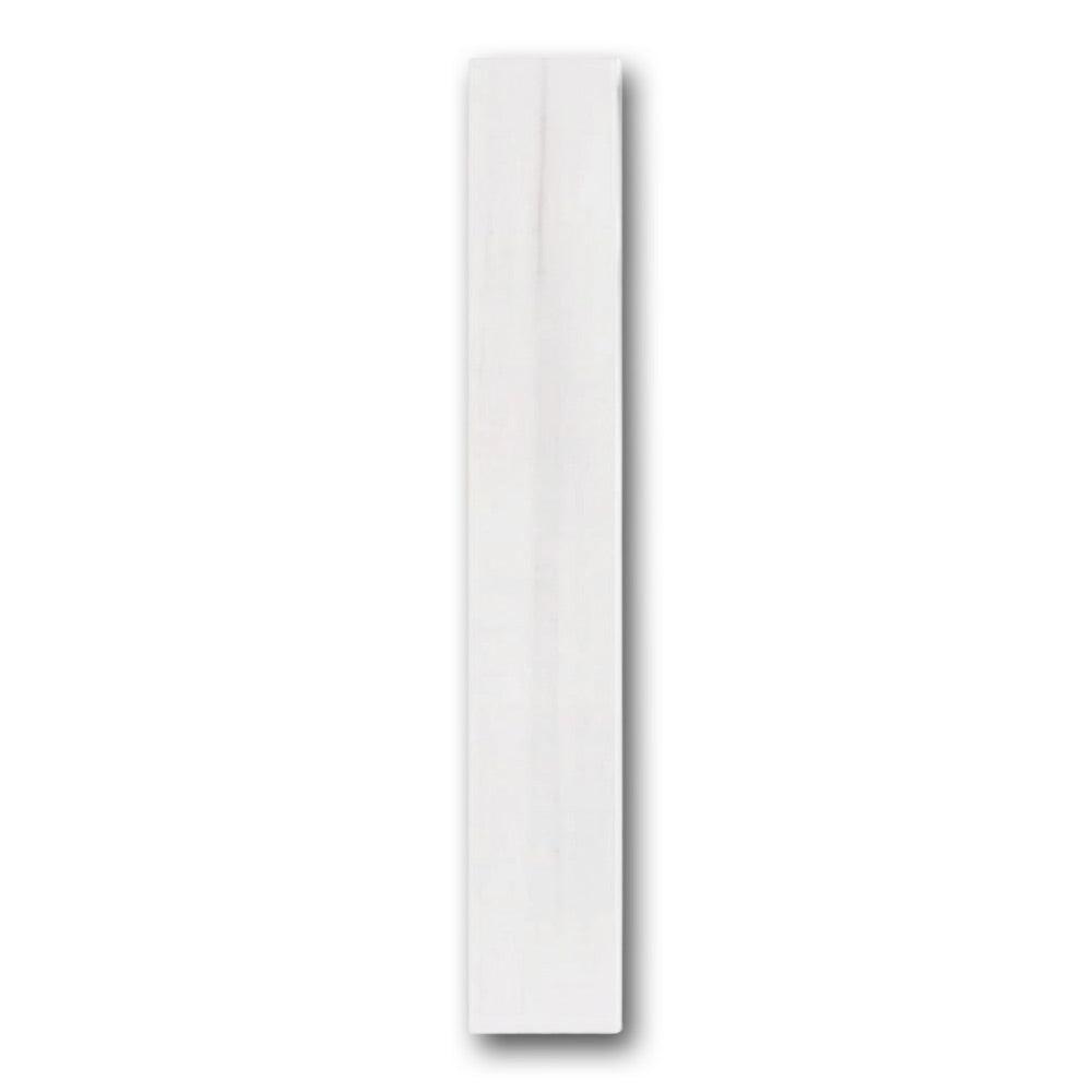 Nova Dolomite Supreme Matte Bullnose 3.5x24 Molding Trim Nova Dolomite Supreme Matte Bullnose 3.5x24 Molding Trim - American Tile Depot