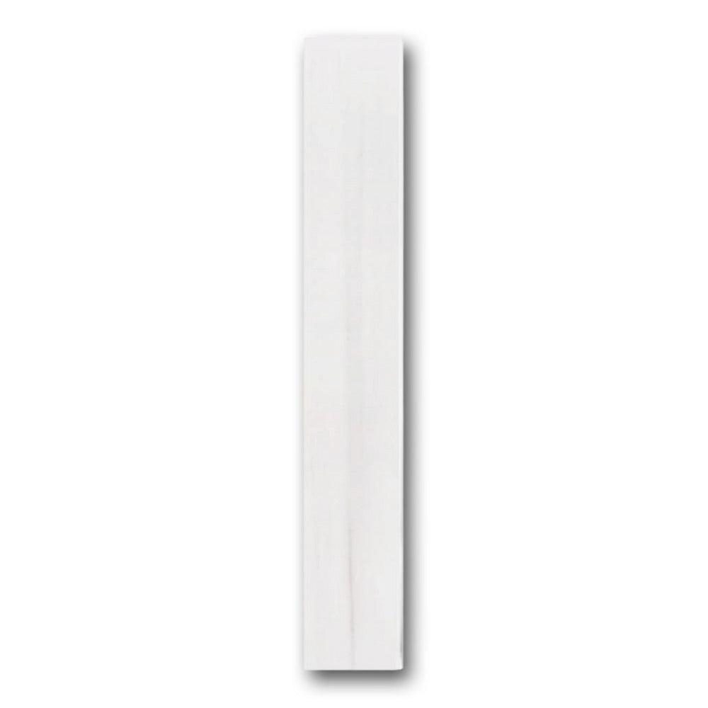 Nova Dolomite Supreme Matte Bullnose 3.5x24 Molding Trim Nova Dolomite Supreme Matte Bullnose 3.5x24 Molding Trim - American Tile Depot