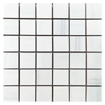 Nova Dolomite Supreme Matte Square Porcelain Mosaic Tile Nova Dolomite Supreme Matte Square Porcelain Mosaic Tile - American Tile Depot