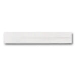 Nova Dolomite Supreme Polished Bullnose 3.5x24 Molding Trim Nova Dolomite Supreme Polished Bullnose 3.5x24 Molding Trim - American Tile Depot