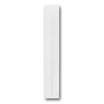 Nova Dolomite Supreme Polished Bullnose 3.5x24 Molding Trim Nova Dolomite Supreme Polished Bullnose 3.5x24 Molding Trim - American Tile Depot