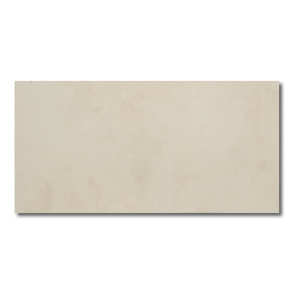 24x48 Basic Nude Matte Concrete Look Porcelain Tile