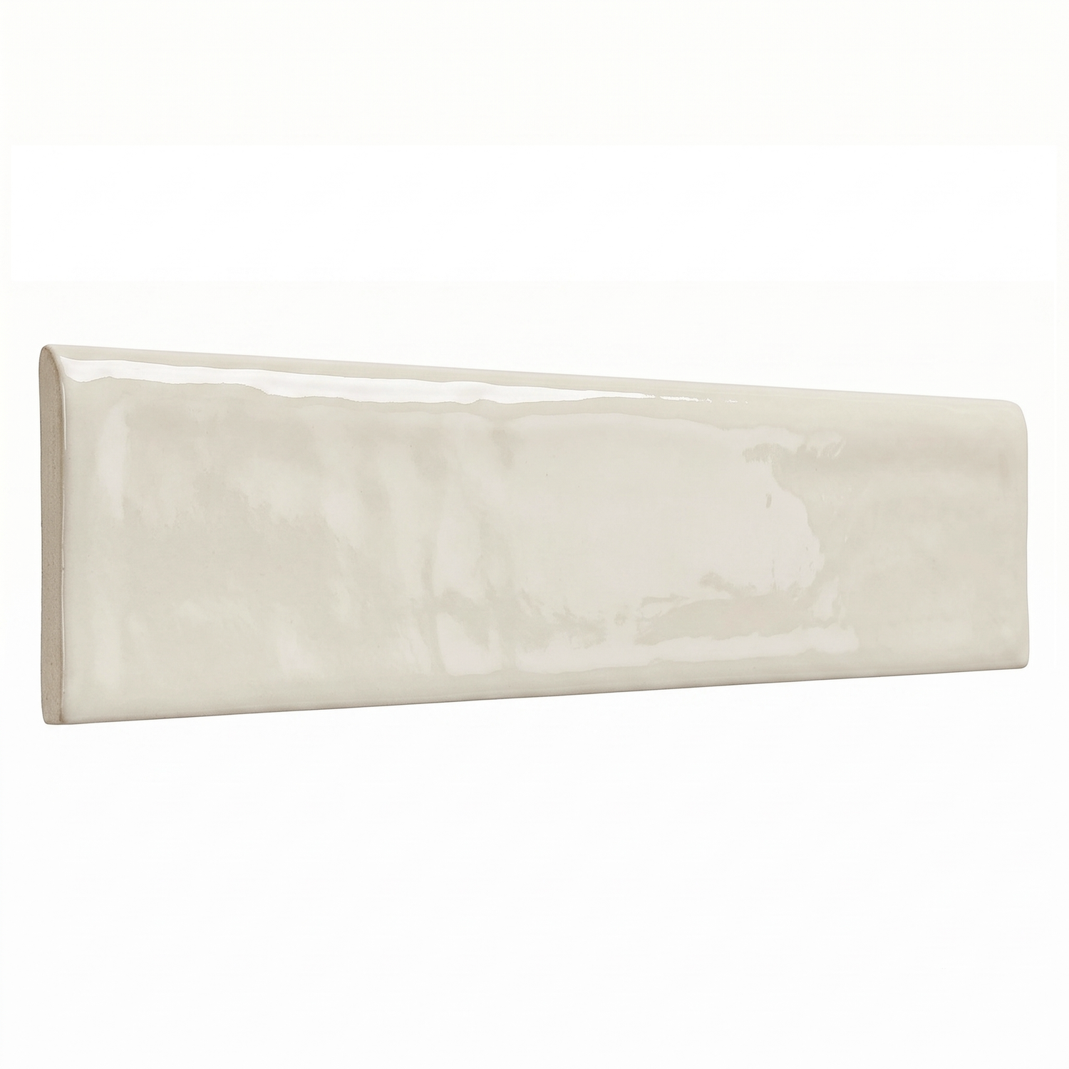 3x12 Novara Nuuk Ceramic Bullnose Tile 3x12 Novara Nuuk Ceramic Bullnose Tile - American Tile Depot