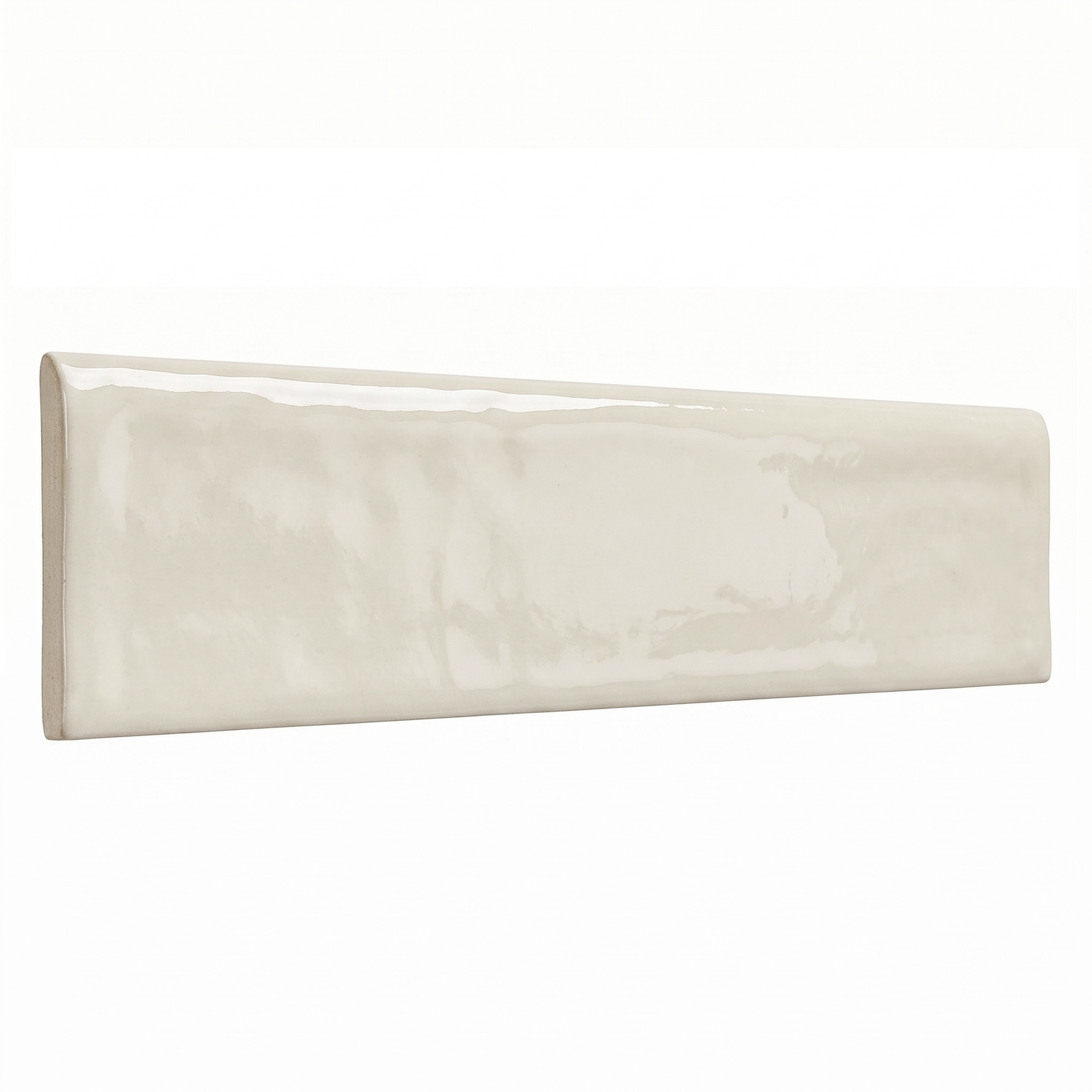 3x12 Novara Nuuk Ceramic Bullnose Tile 3x12 Novara Nuuk Ceramic Bullnose Tile - American Tile Depot
