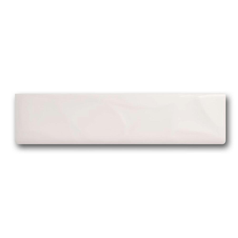 Nyx Matte Waved Bullnose 3x12 Molding Trim Nyx Matte Waved Bullnose 3x12 Molding Trim - American Tile Depot