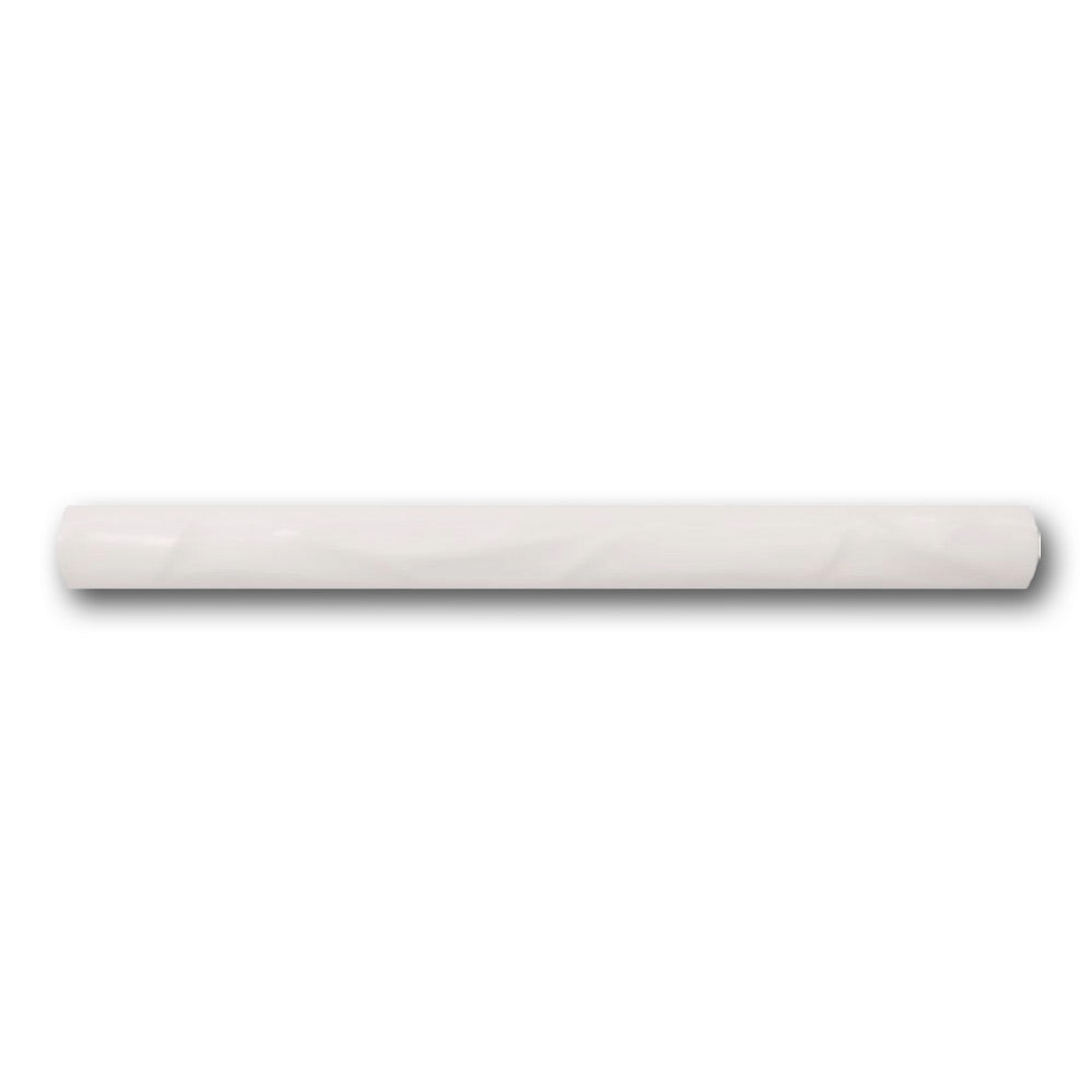 Nyx Matte Waved Quarter round 1x12 Molding Trim