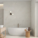 12x24 Lucent Supreme Marfil Matte Porcelain Tile - American Tile Depot