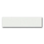 Opal Bullnose 3.25x13 Molding Trim Opal Bullnose 3.25x13 Molding Trim - American Tile Depot