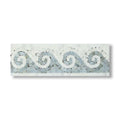 Border Wave w/Gray Honed