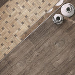 Orion Beige Linear Porcelain Matte Mosaic Tile Orion Beige Linear Porcelain Matte Mosaic Tile - American Tile Depot