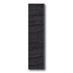 Orion Black Bullnose 3x12 Molding Trim Orion Black Bullnose 3x12 Molding Trim - American Tile Depot