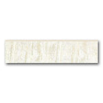 Orion White Bullnose 3x12 Molding Trim Orion White Bullnose 3x12 Molding Trim - American Tile Depot