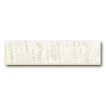 Orion White Bullnose 3x12 Molding Trim Orion White Bullnose 3x12 Molding Trim - American Tile Depot