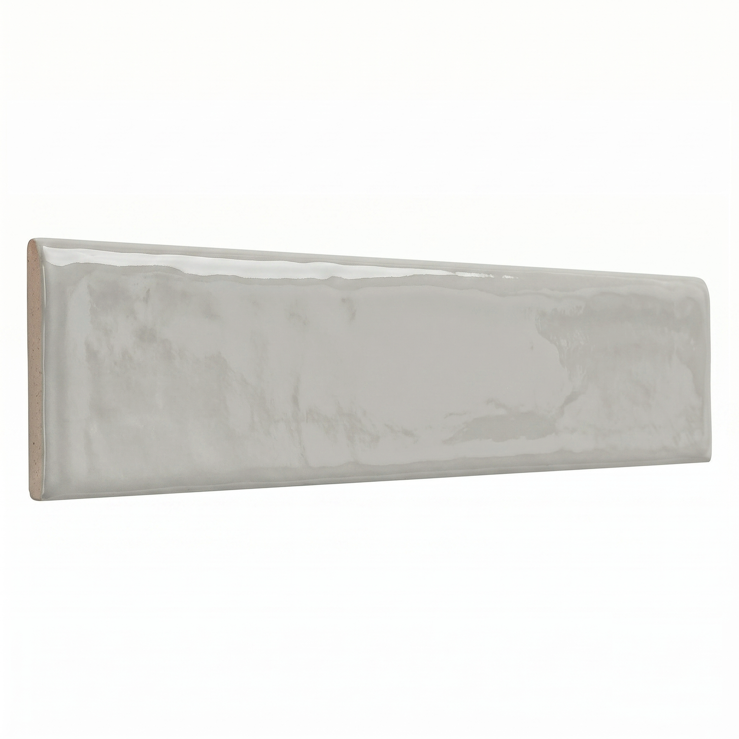 3x12 Novara Oslo Ceramic Bullnose Tile 3x12 Novara Oslo Ceramic Bullnose Tile - American Tile Depot