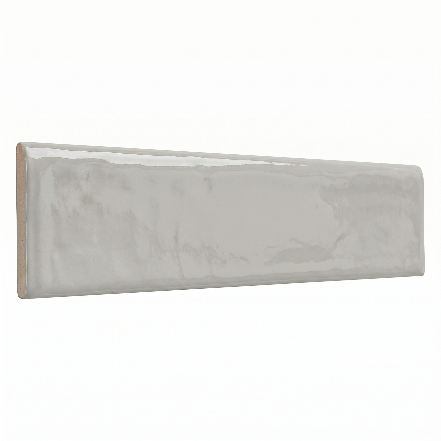 3x12 Novara Oslo Ceramic Bullnose Tile 3x12 Novara Oslo Ceramic Bullnose Tile - American Tile Depot