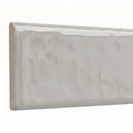 3x12 Novara Oslo Ceramic Bullnose Tile - American Tile Depot