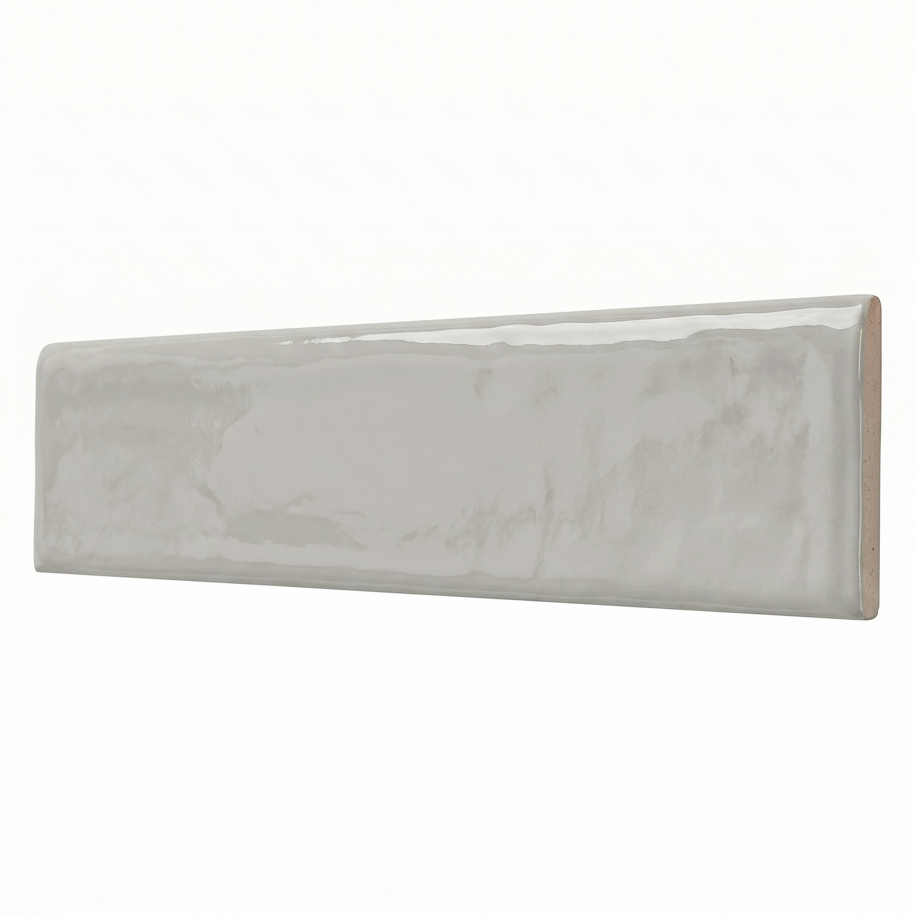 3x12 Novara Oslo Ceramic Bullnose Tile - American Tile Depot