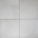 7.5x7.5 Avenue Pearl Matte Concrete Look Porcelain Tile-American Tile Depot