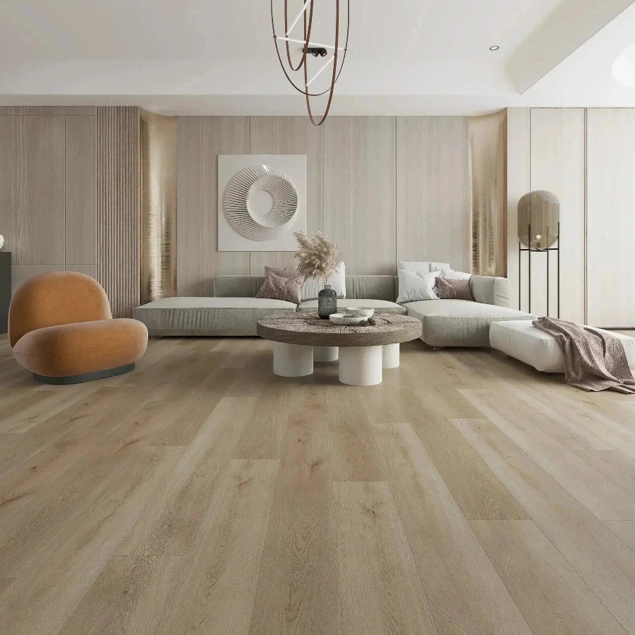 Pendle Oak XL - Thomas House Plus Matte SPC Luxury Vinyl Plank Pendle Oak XL - Thomas House Plus Matte SPC Luxury Vinyl Plank - American Tile Depot