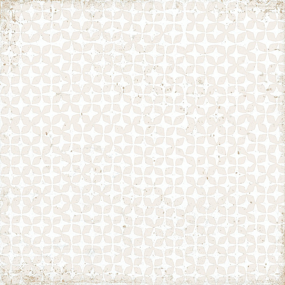 8x8 Perla Bianca Filigrane Glossy Ceramic Wall Tile 8x8 Perla Bianca Filigrane Glossy Ceramic Wall Tile - American Tile Depot