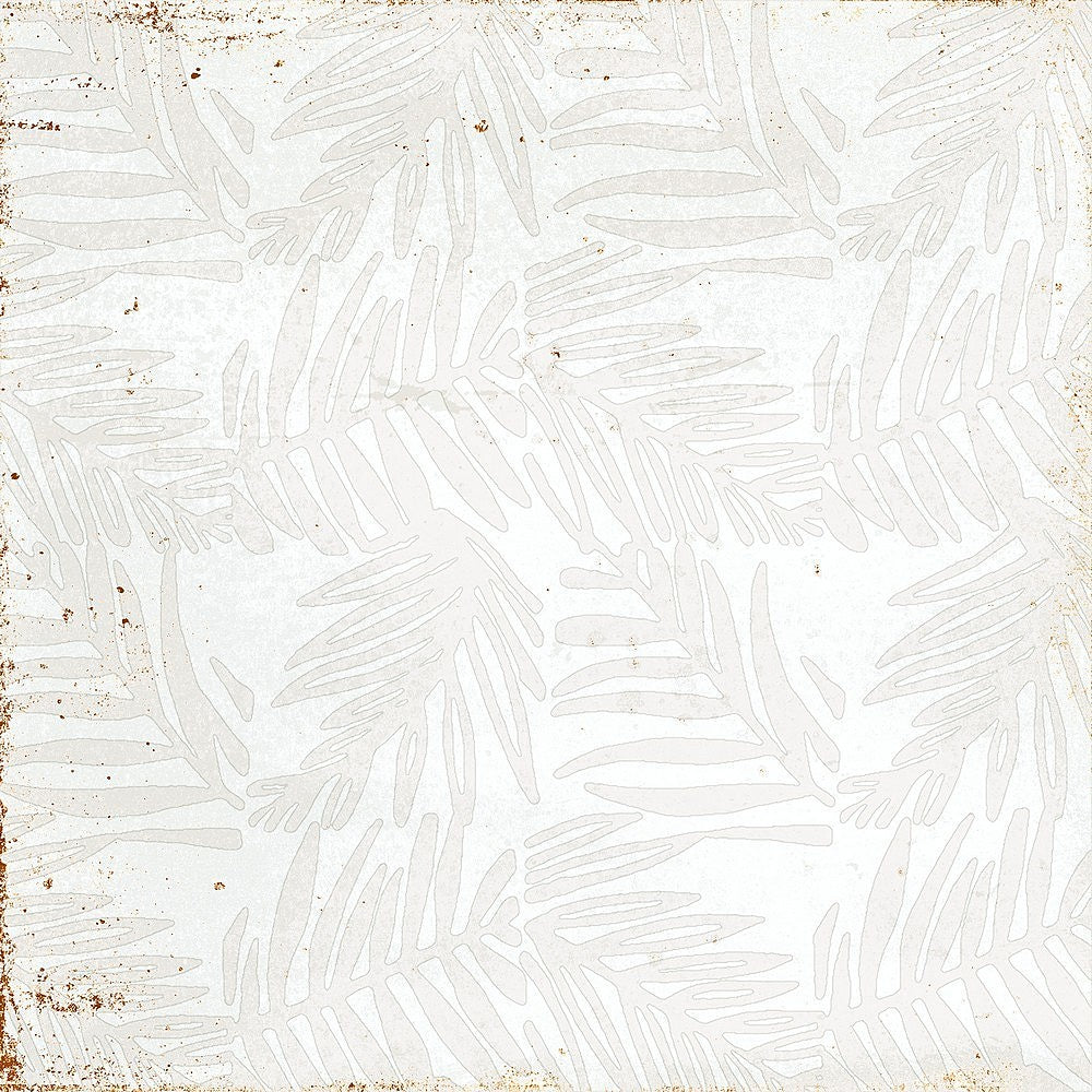 8x8 Perla Bianca Filigrane Glossy Ceramic Wall Tile 8x8 Perla Bianca Filigrane Glossy Ceramic Wall Tile - American Tile Depot