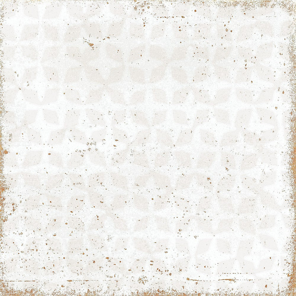 8x8 Perla Bianca Filigrane Glossy Ceramic Wall Tile 8x8 Perla Bianca Filigrane Glossy Ceramic Wall Tile - American Tile Depot