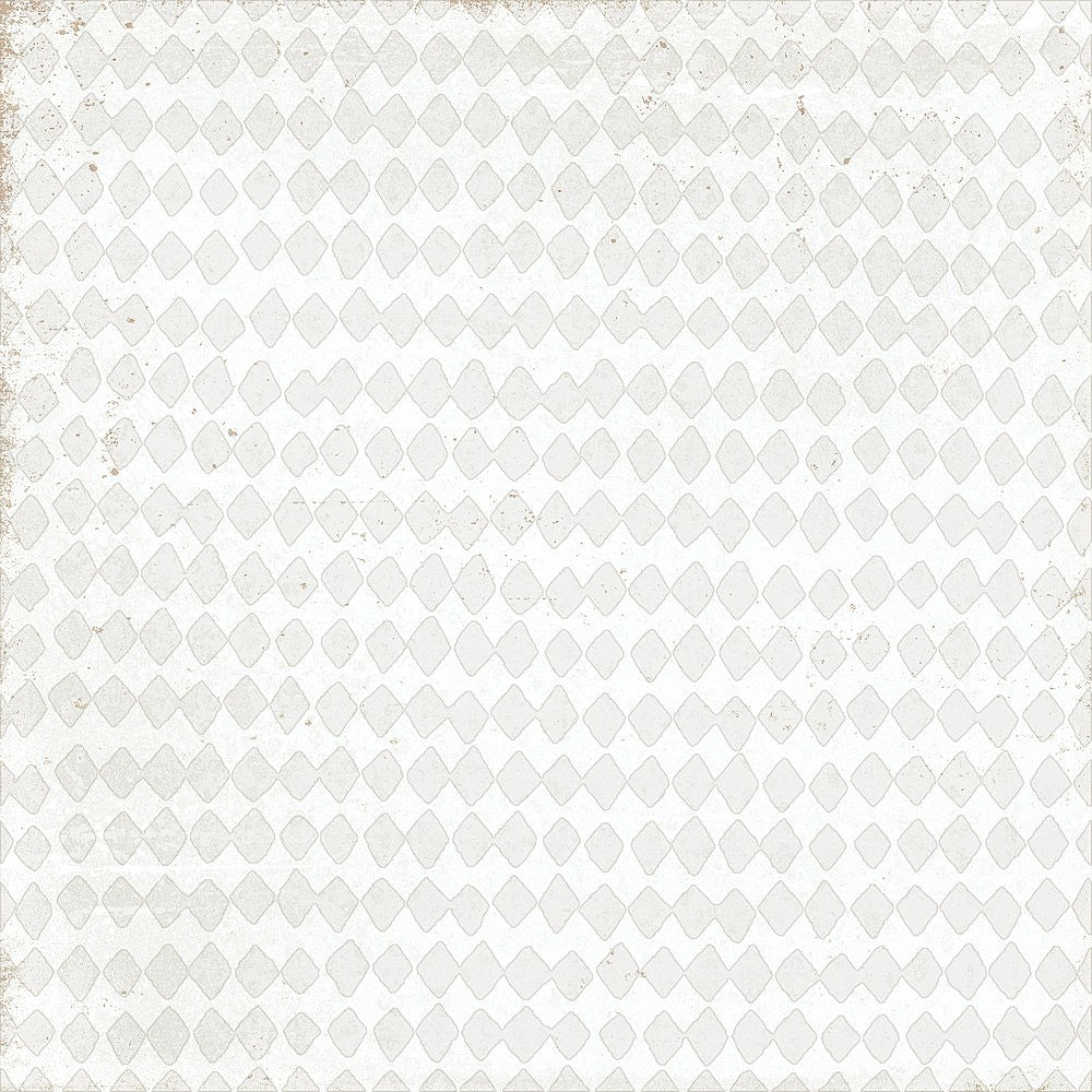 8x8 Perla Bianca Filigrane Glossy Ceramic Wall Tile 8x8 Perla Bianca Filigrane Glossy Ceramic Wall Tile - American Tile Depot