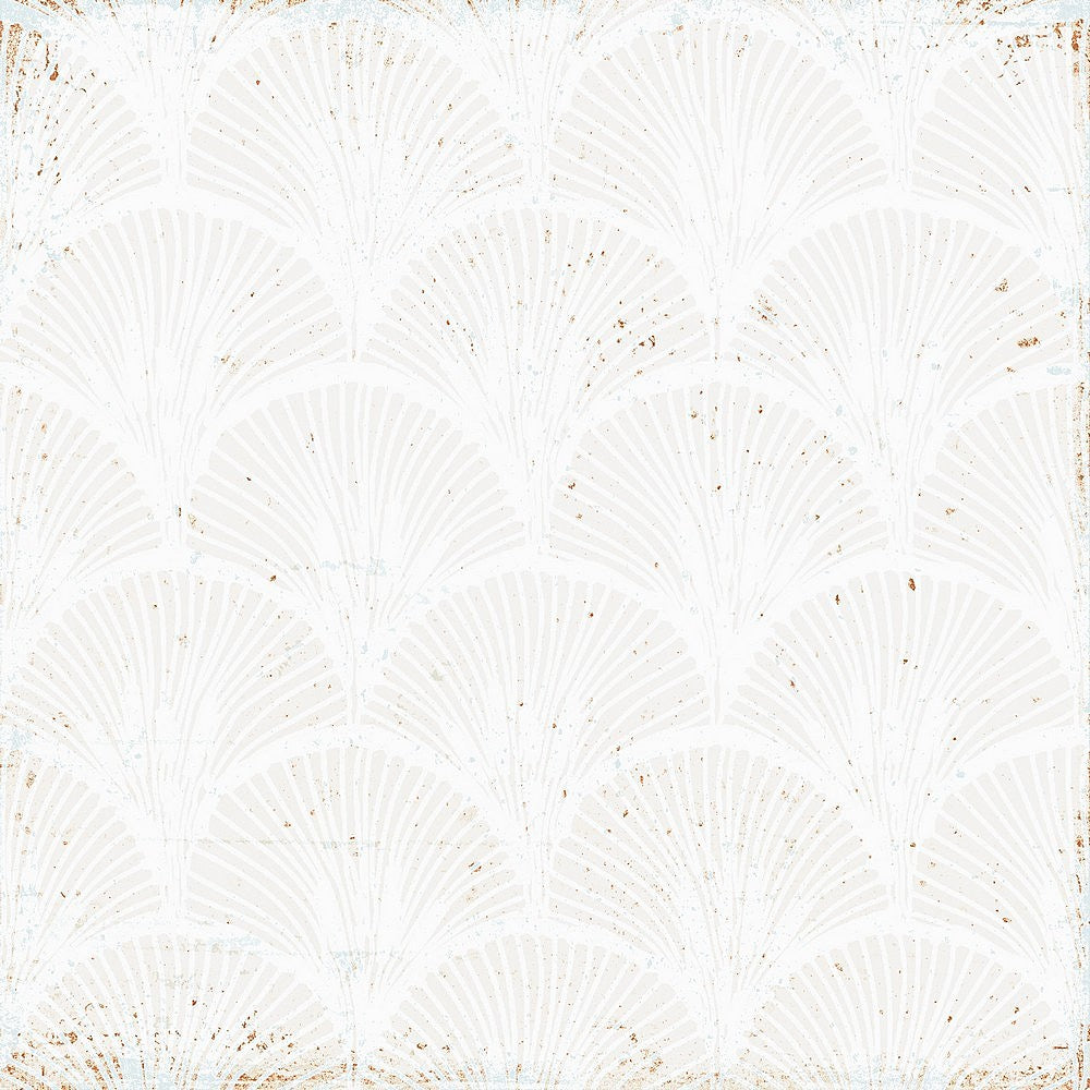 8x8 Perla Bianca Filigrane Glossy Ceramic Wall Tile 8x8 Perla Bianca Filigrane Glossy Ceramic Wall Tile - American Tile Depot
