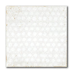8x8 Perla Bianca Filigrane Glossy Ceramic Wall Tile - American Tile Depot