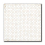 8x8 Perla Bianca Filigrane Glossy Ceramic Wall Tile - American Tile Depot