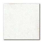 8x8 Perla Bianca Filigrane Glossy Ceramic Wall Tile - American Tile Depot