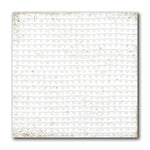 8x8 Perla Bianca Filigrane Glossy Ceramic Wall Tile - American Tile Depot