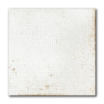 8x8 Perla Bianca Filigrane Glossy Ceramic Wall Tile - American Tile Depot